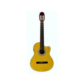 Guitarra La Sevillana N-3CE Electroacústica