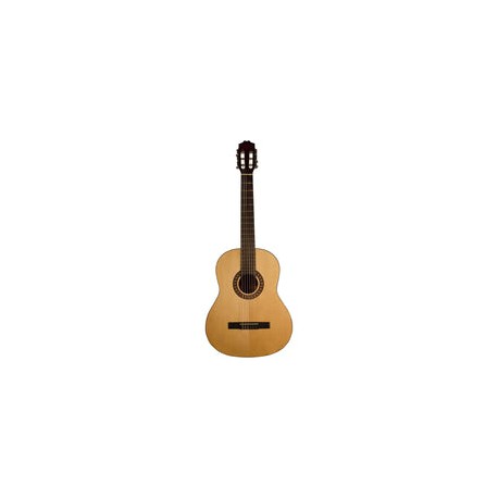 Guitarra La Sevillana A-2E Electroacústica