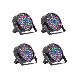 Luz Alien Par 42 Leds De 1w (42x1), 55-464