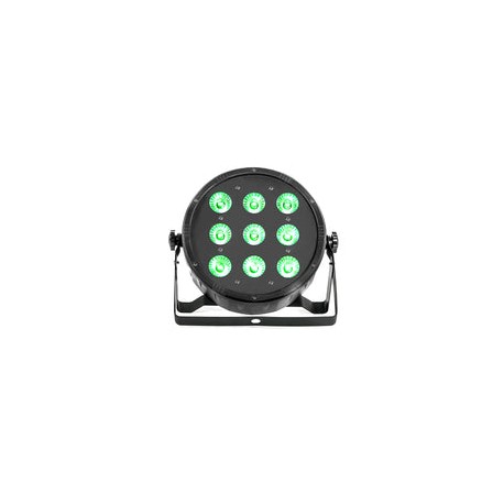 Luz Alien Par 9 Leds De 10w (9x10) Rgbw, 55-463