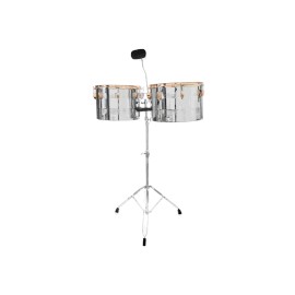 Timbales Extreme Vaso Largo 14 Y 15 C/Cencerro, Extl003
