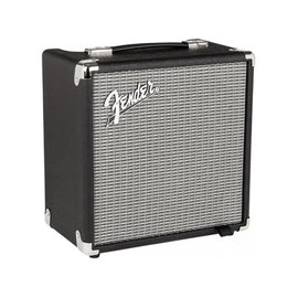 Amplificador Fender Rumble 15 V3 120 V Para Bajo Eléctrico 1x8" 2370100000