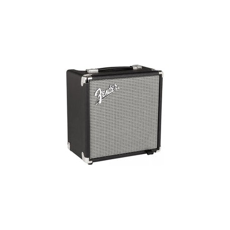 Amplificador Fender Rumble 15 V3 120 V Para Bajo Eléctrico 1x8" 2370100000