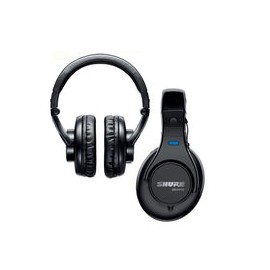 Audífonos Shure Profesional Para Estudio Monitores Tipo Cerrado Srh440
