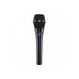 Micrófono Shure Vocal Condensador Supercardioide Diamante,Sm87a