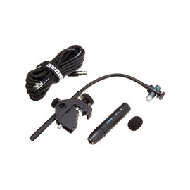 Micrófono Shure Para Toms De Batería Condensador Cardioide Beta-98ad/c