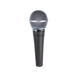 Microfono Shure Dinamico Baja Vocal, Sm48-Lc