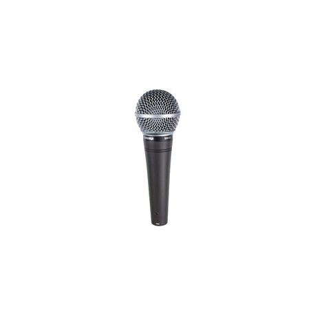 Microfono Shure Dinamico Baja Vocal, Sm48-Lc
