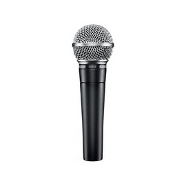 Microfono Shure Dinamico Baja Vocal, Sm58-Lc