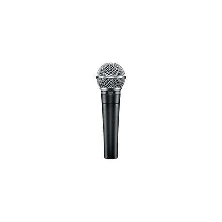 Microfono Shure Dinamico Baja Vocal, Sm58-Lc