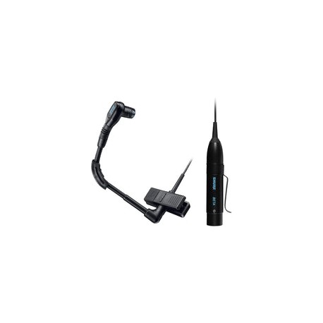 Micrófono Shure P/Instrumento Condensador Cardioide Beta -98h/c