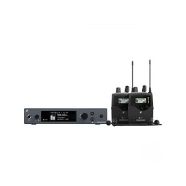 Sistema Sennheiser Monitor Ew Iem G4-twi