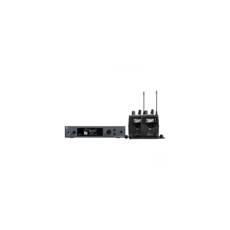 Sistema Sennheiser Monitor Ew Iem G4-twi