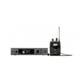 Sistema Sennheiser Monitor Ew Iem G4