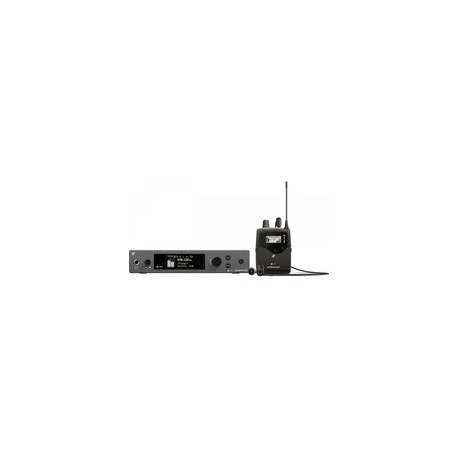 Sistema Sennheiser Monitor Ew Iem G4