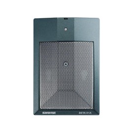 Micrófono Shure Para Bombo O Piano Condensador Medio Cardioide Beta-91a