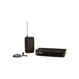 Micrófono Shure Inalámbrico Lavalier Blx14/Cvl-K12