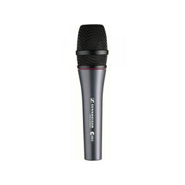 Microfono Sennheiser Vocal Mod. E865