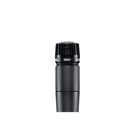 Microfono Shure Dinamico Baja Instrum/Vocal, Sm57-Lc