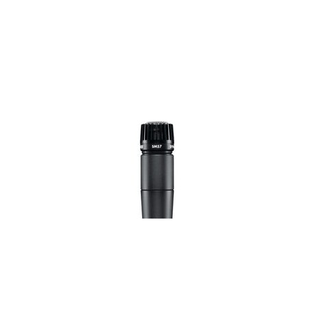 Microfono Shure Dinamico Baja Instrum/Vocal, Sm57-Lc