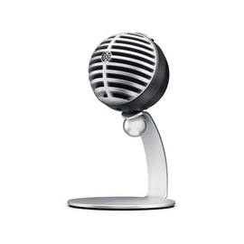 Microfono Shure De Condensador Digital, Mv5/A-Ltg