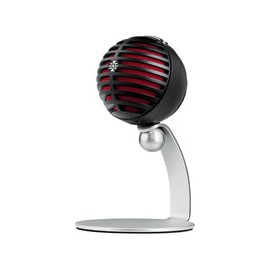 Micrófono Shure De Condensador Digital Mv5-B-Ltg