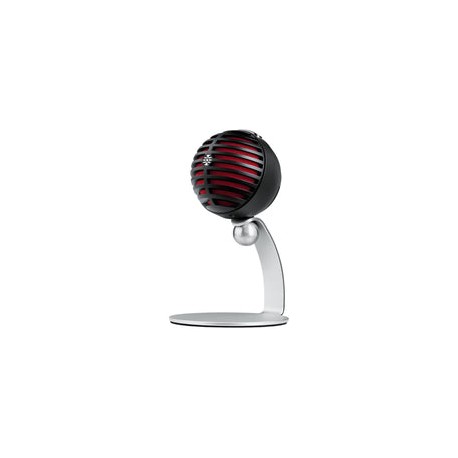 Micrófono Shure De Condensador Digital Mv5-B-Ltg