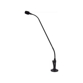 Microfono Shure Condens. Cuello De Ganso, 2 Secc. Flex. Xlr, Cvg18-B/c