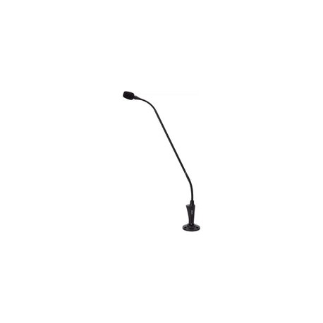 Microfono Shure Condens. Cuello De Ganso, 2 Secc. Flex. Xlr, Cvg18-B/c