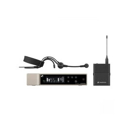 Microfono Sennheiser Inalam.ew-d Me3 Set