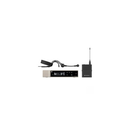 Microfono Sennheiser Inalam.ew-d Me3 Set