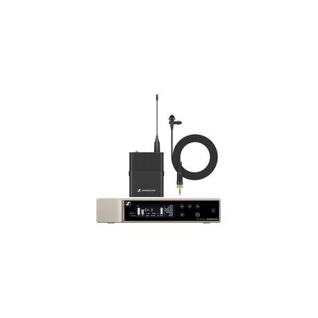 Microfono Sennheiser Inalam.ew-d Me2 Set