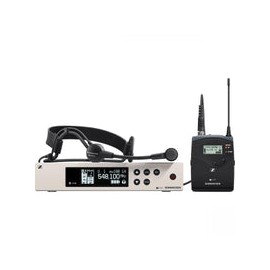 Microfono Sennheiser Inalam. Ew100g4me3
