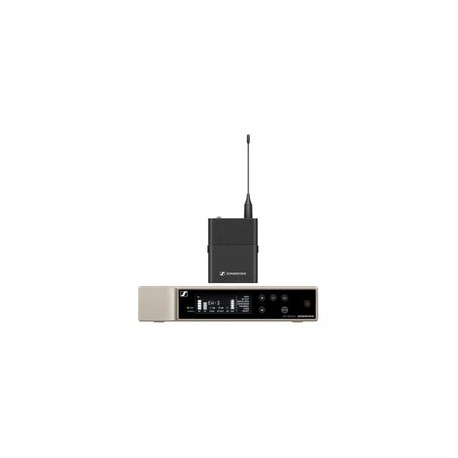 Microfono Sennheiser In.ew-d Sk Base Set