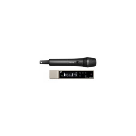 Microfono Sennheiser In.ew-d 835-s Set