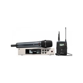 Microfono Sennheiser Ew100g4-me2/835-s