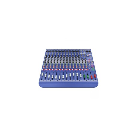 Mezcladora Midas    Mod. Dm16