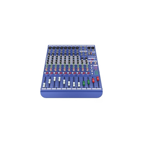 Mezcladora Midas    Mod. Dm12