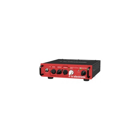 Cabezal Amplificador Tc Electronic Bh250 para Bajo 250w