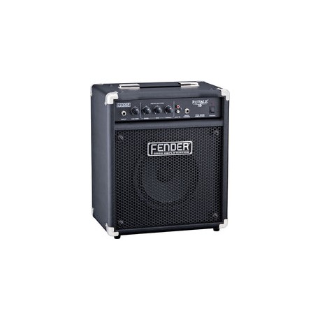 Amplificador Fender Rumble 15 V2 120 V Para Bajo Eléctrico 1x8" 2315300020