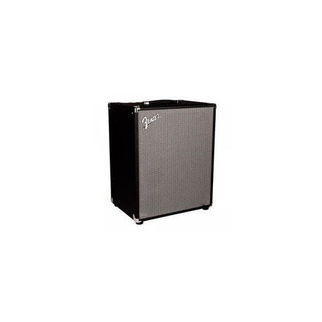 Amplificador Fender Rumble 500 V3 120 V Para Bajo Electrico 2x10" 2370600000