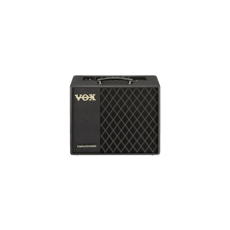 Amplificador Vox Para Guitarra Vt40x Modelado Digital Series Vtx 40w Valvular