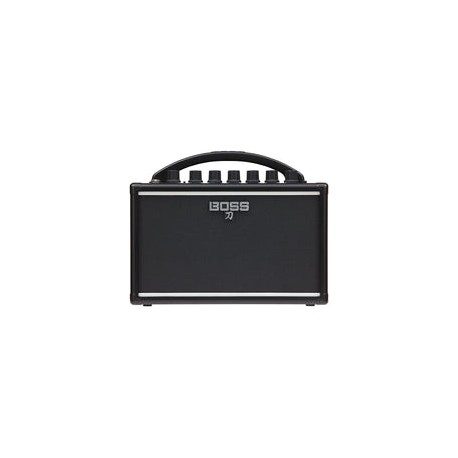 Amplificador Boss KTN-MINI Katana 7w Para Guitarra Eléctrica 1x4"