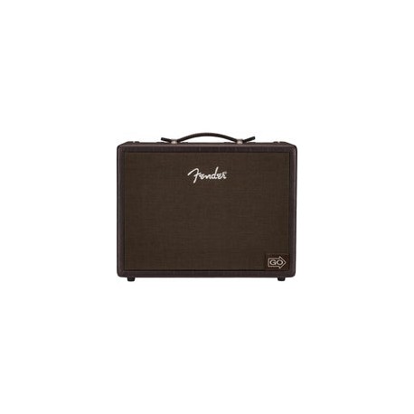 Amplificador Fender Acoustic Jr Go Para Guitarra acústico-eléctrica 2314400000