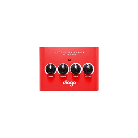 AMPLIFICADOR DIAGO MOD LS01 LITTLE SMA.