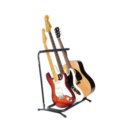 Stand Fender Para Tres Guitarras, 0991808003