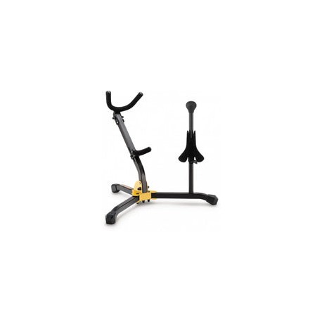 Stand Hercules P/sax Alto/tenor Y Soprano, Ds-533b