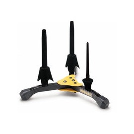 Stand Hercules Ds-543b Para Clarinete Flauta Y Flautin