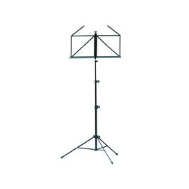 Atril Nomad Para Partituras Tres Secciones C/funda, Nbs-1102