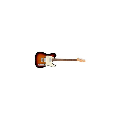 Guitarra Electrica Fender Mx Player Tele Hh Pf 3ts, 0145233500